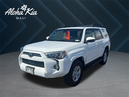 2023 Toyota 4Runner SR5 Premium SUV