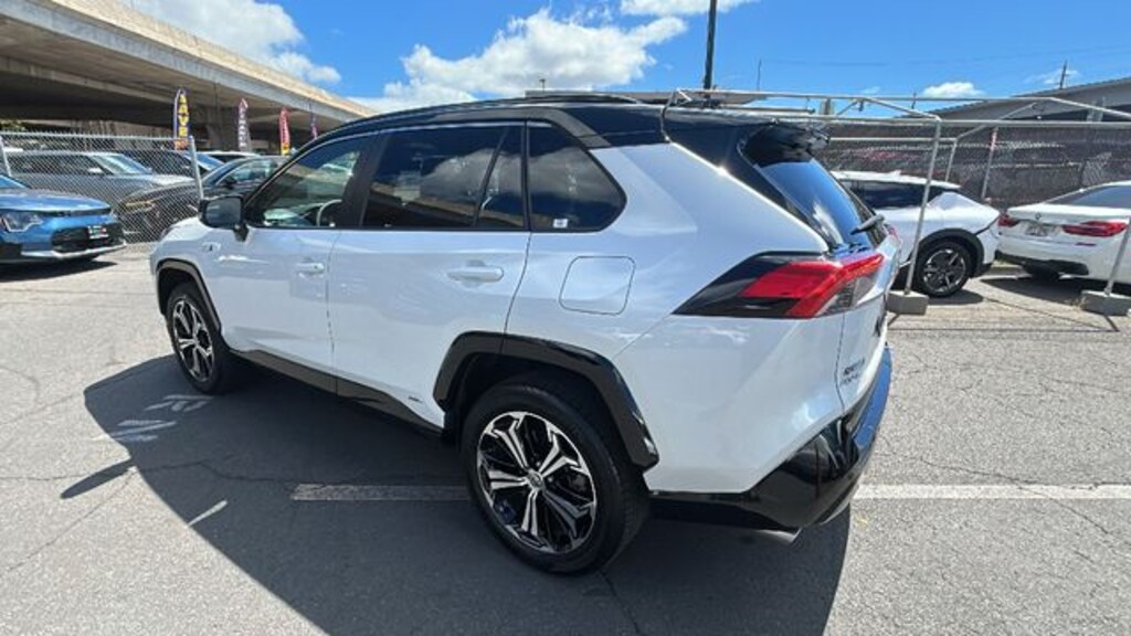 Used 2024 Toyota RAV4 Prime XSE SUV
