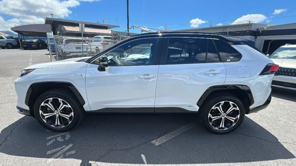 Used 2024 Toyota RAV4 Prime XSE SUV