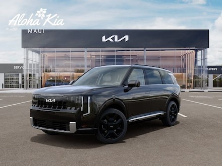 2027 Kia Telluride Hybrid SX-Prestige SUV