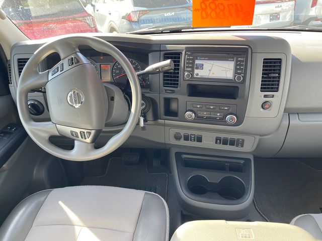2021 Nissan NV Passenger SV - Photo 17