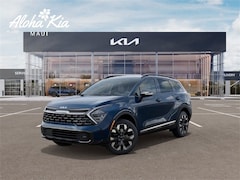 2025 Kia Sportage Plug-In Hybrid X-Line Prestige SUV
