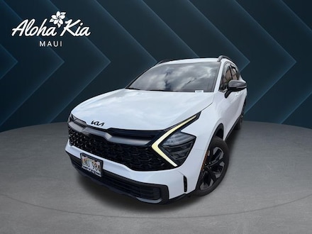2024 Kia Sportage X-Line SUV