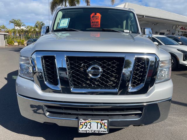 2021 Nissan NV Passenger SV - Photo 8