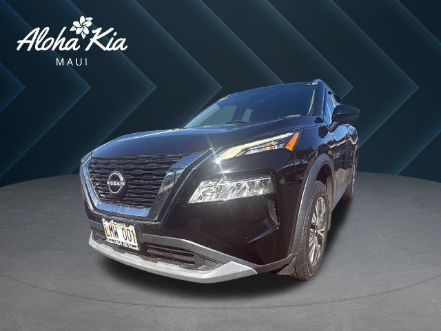 2022 Nissan Rogue