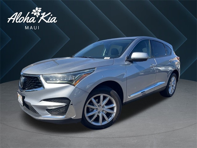 2021 Acura RDX Base's photo