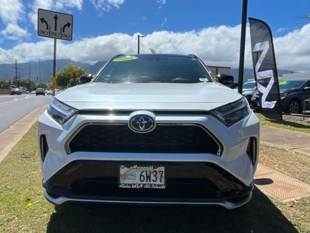Used 2024 Toyota RAV4 Prime XSE SUV