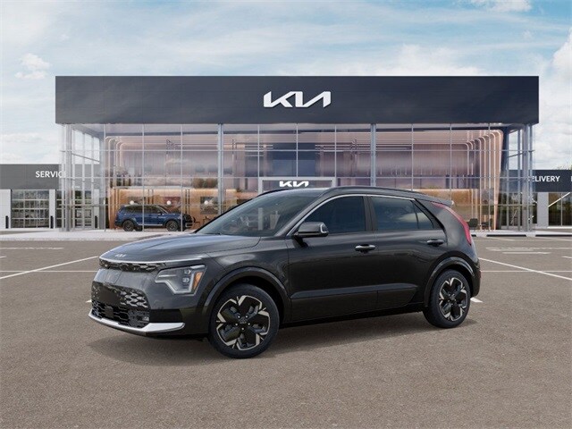 2025 Kia Niro EV Wave photo 2