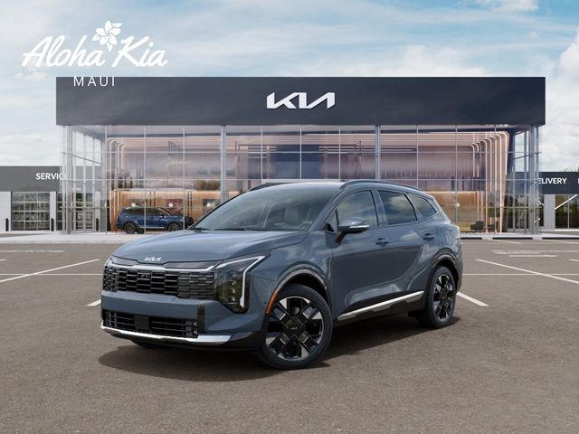 2026 Kia Sportage 1.6 SX Prestige Hybrid AT AWD's photo