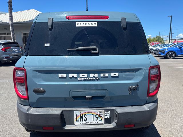2022 Ford Bronco Sport Big Bend - Photo 6
