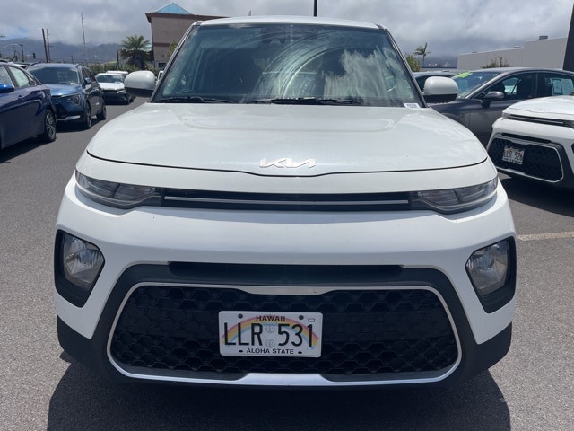 Used 2022 Kia Soul LX with VIN KNDJ23AU2N7159179 for sale in Kahului, HI