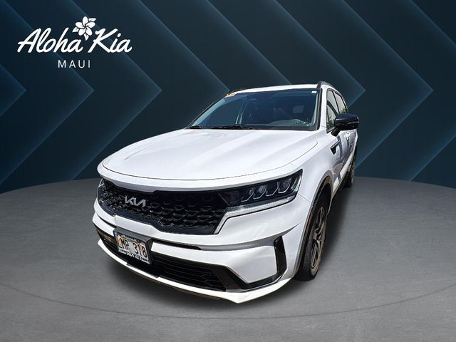 2022 Kia Sorento at Aloha Kia Leeward, photo 1