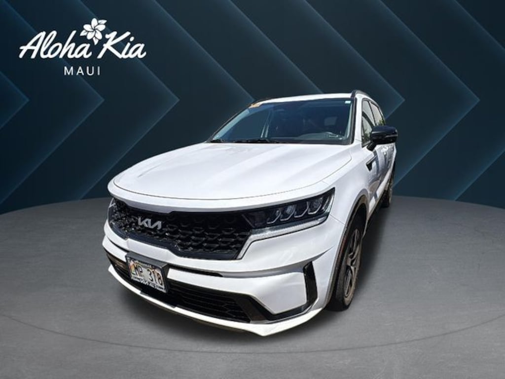 Used 2022 Kia Sorento S SUV