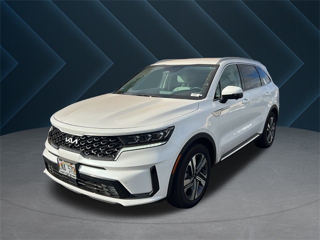 2023 Kia Sorento Hybrid SX Prestige