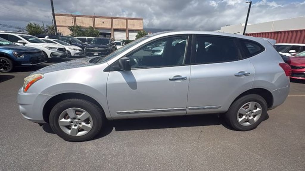 Used 2013 Nissan Rogue S SUV