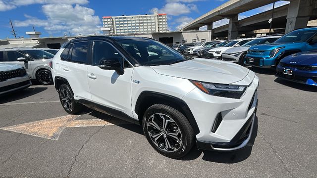 2024 Toyota RAV4 XSE - Photo 7