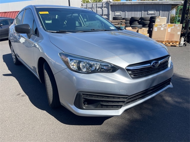 2021 Subaru Impreza Base photo 3