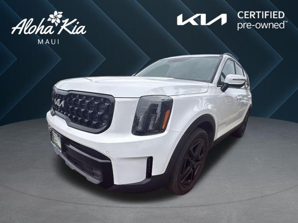 Used 2024 Kia Telluride SX X-Line SUV