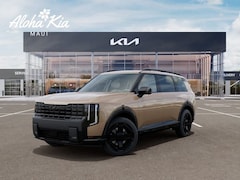 2027 Kia Telluride Hybrid X-Line SX-Prestige SUV
