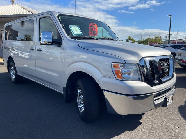 2021 Nissan NV Passenger SV - Photo 7