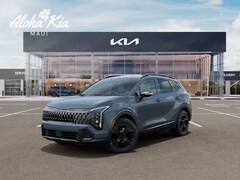 2026 Kia Sportage Hybrid X-Line SUV