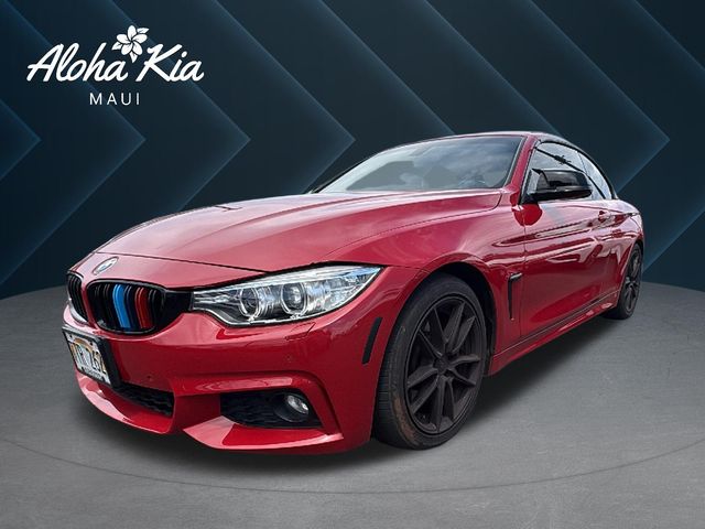 2015 BMW 4 Series 435i