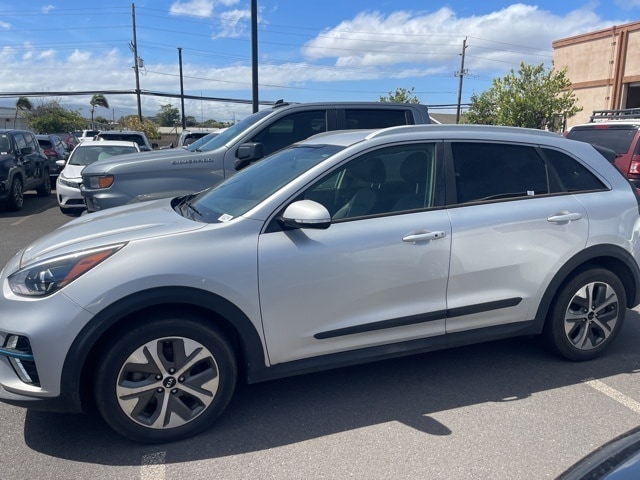 Used 2020 Kia Niro EX with VIN KNDCC3LG7L5053459 for sale in Kahului, HI