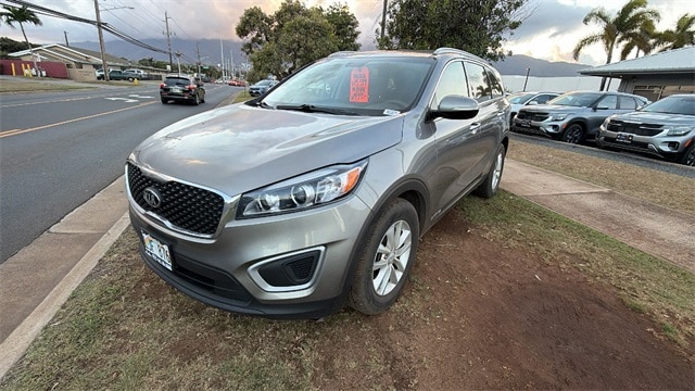 2018 Kia Sorento LX