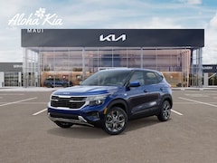 2026 Kia Seltos LX SUV