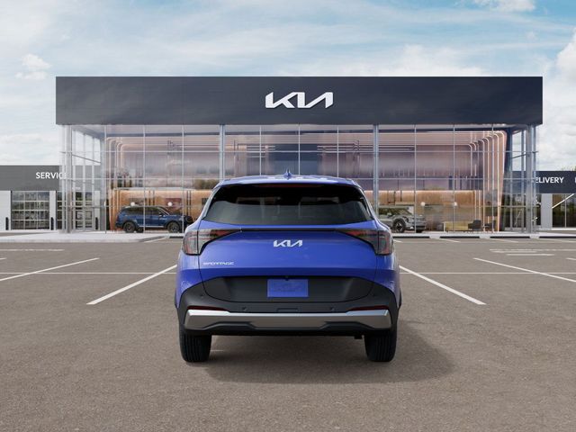 2026 Kia Sportage EX - Photo 5