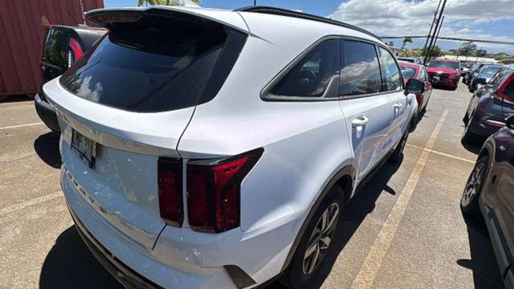 Used 2022 Kia Sorento S SUV