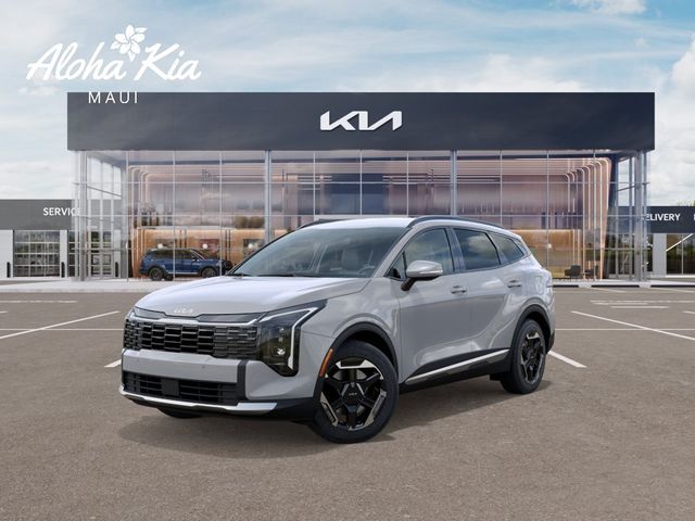 2027 Kia Sportage Hybrid at Aloha Kia Maui, photo 1