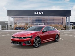 2026 Kia K5 GT-Line Sedan