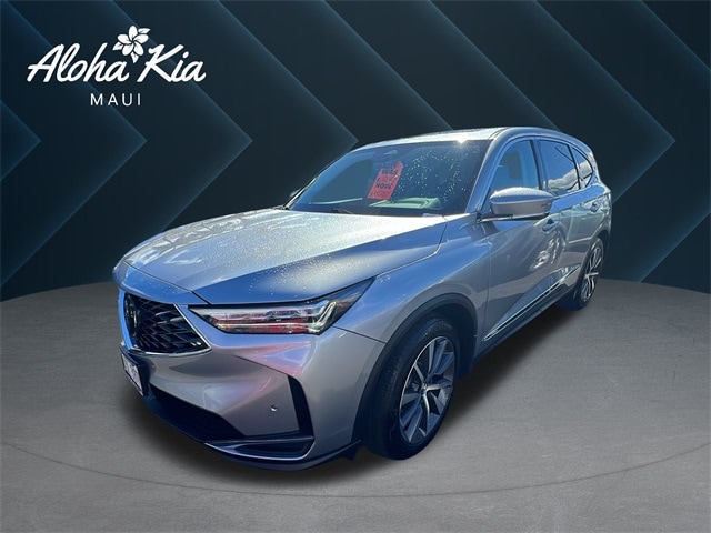 2025 Acura MDX Technology Package's photo