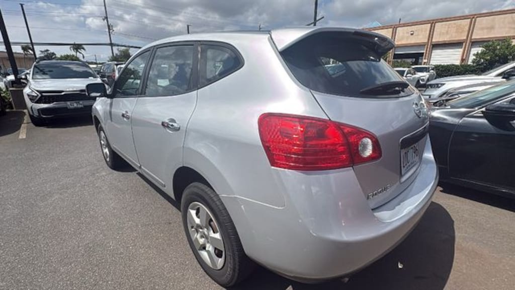 Used 2013 Nissan Rogue S SUV