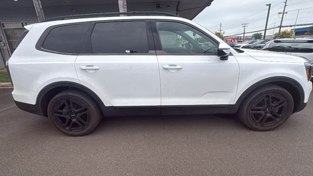 Used 2024 Kia Telluride SX X-Line SUV
