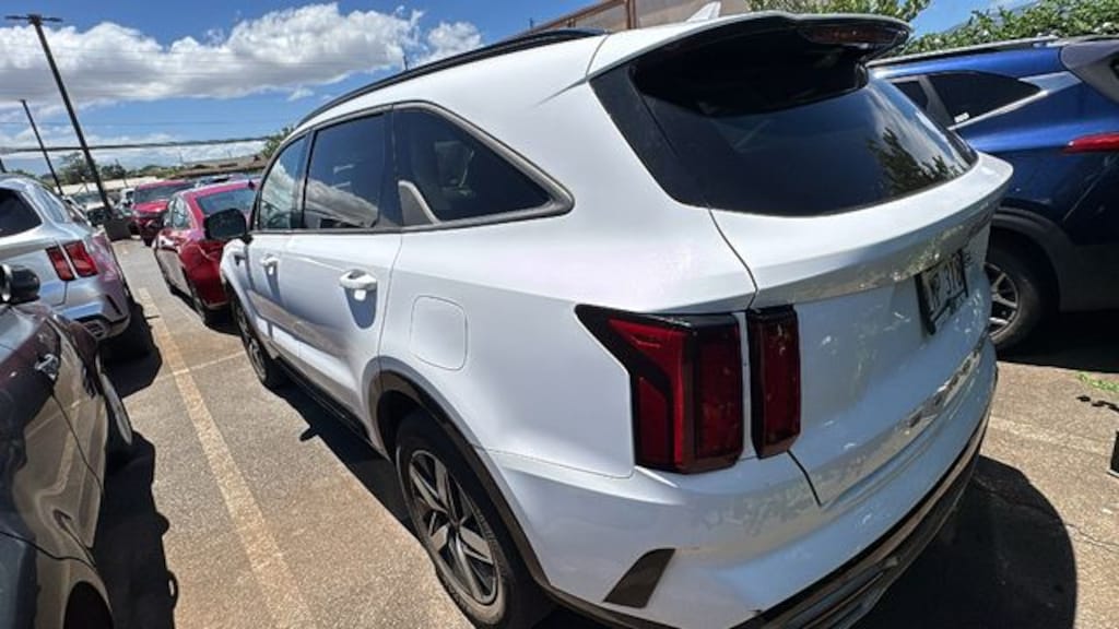 Used 2022 Kia Sorento S SUV