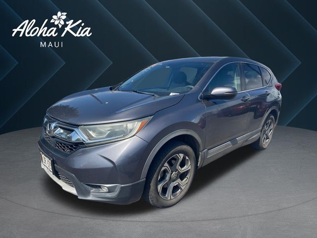 2017 Honda CR-V EX AWD's photo