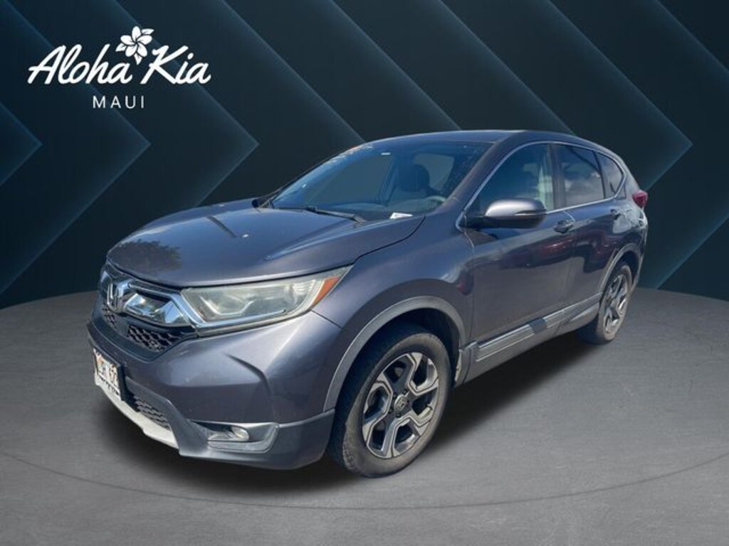Used 2017 Honda CR-V EX AWD SUV