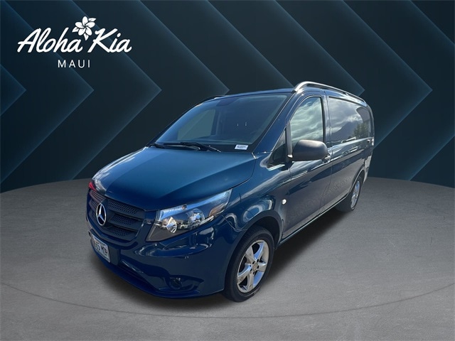 2017 Mercedes-Benz Metris Cargo Van