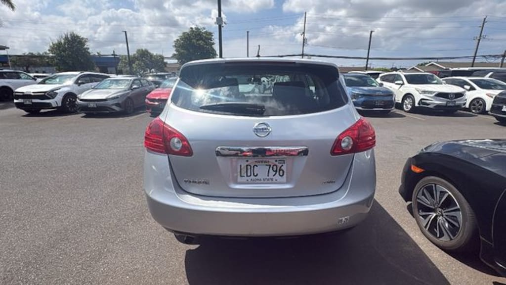 Used 2013 Nissan Rogue S SUV