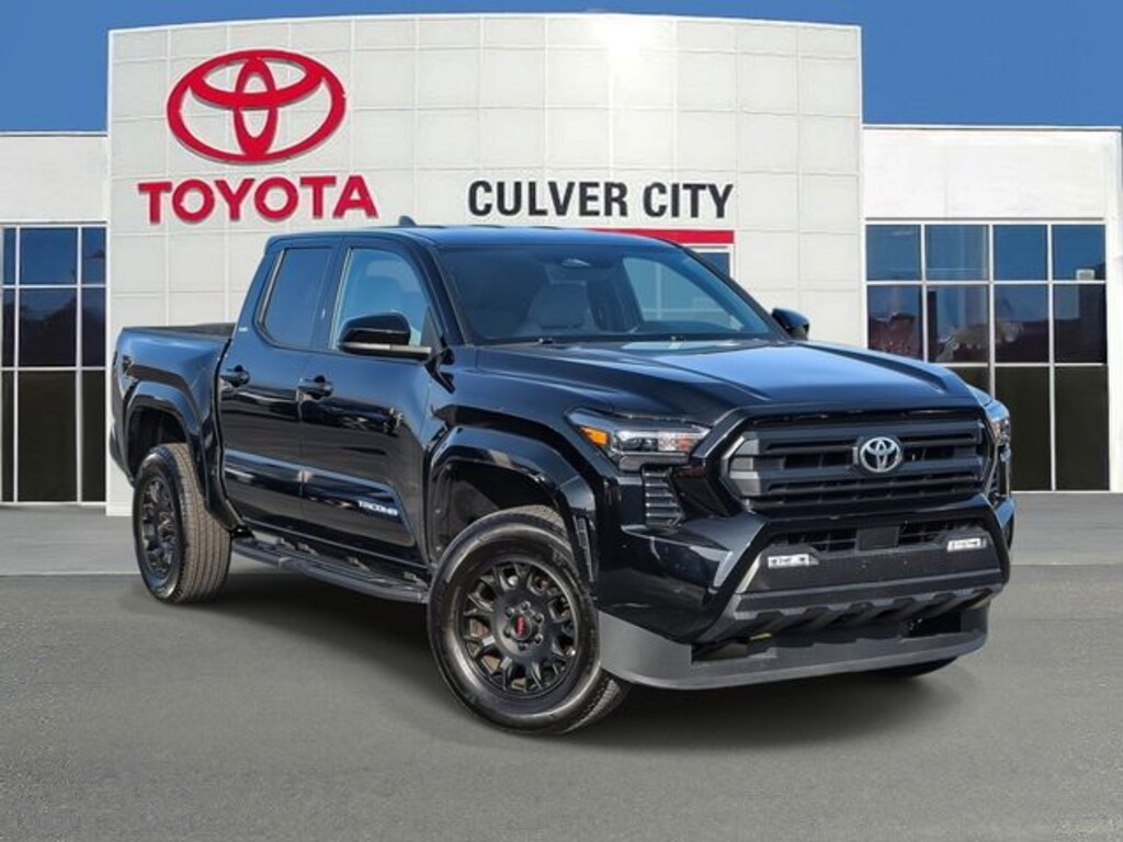 Used 2025 Toyota Tacoma Truck Double Cab