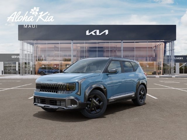 2027 Kia Seltos at Aloha Kia Hilo, photo 1