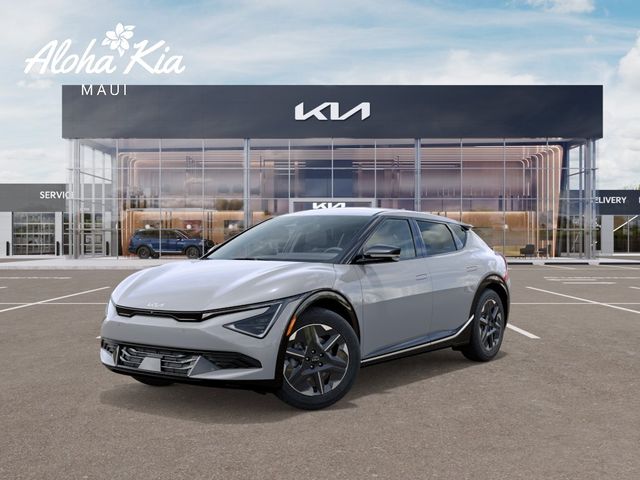 2026 Kia EV6 Light's photo
