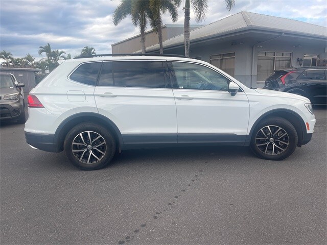 2021 Volkswagen Tiguan SE photo 3