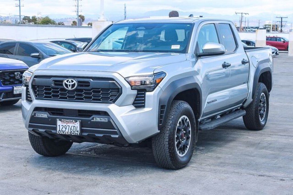 Used 2024 Toyota Tacoma TRD Off Road Truck Double Cab