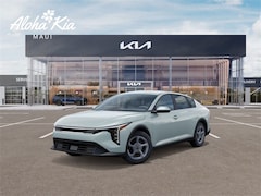 2025 Kia K4 LXS Sedan
