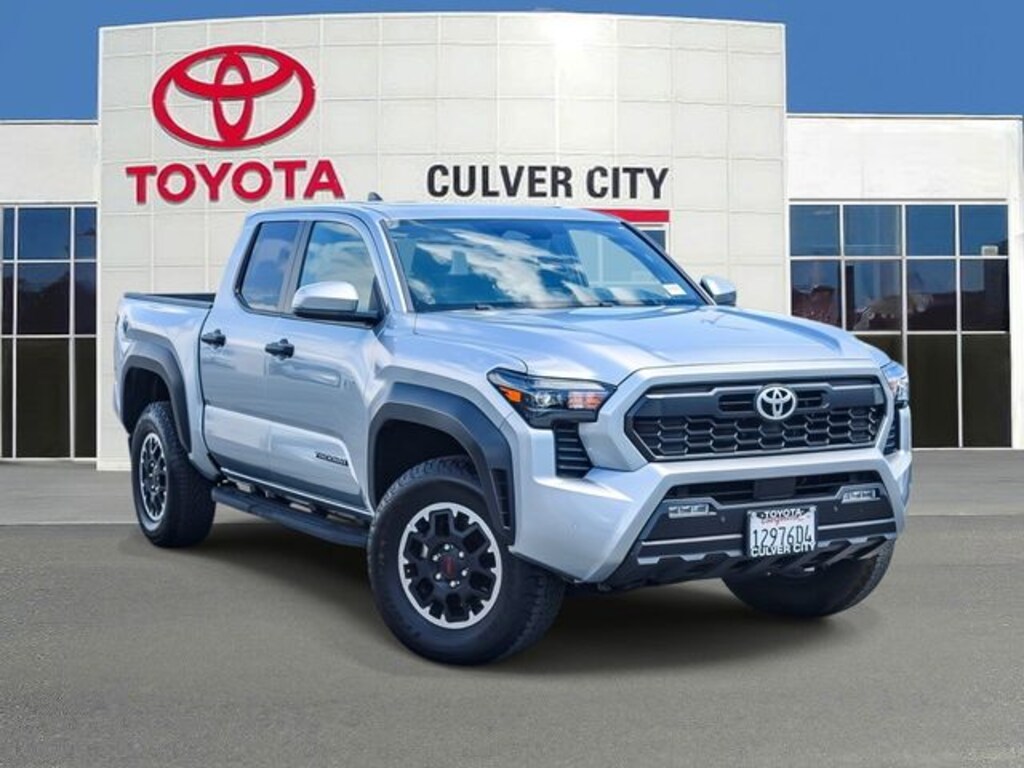 Used 2024 Toyota Tacoma TRD Off Road Truck Double Cab
