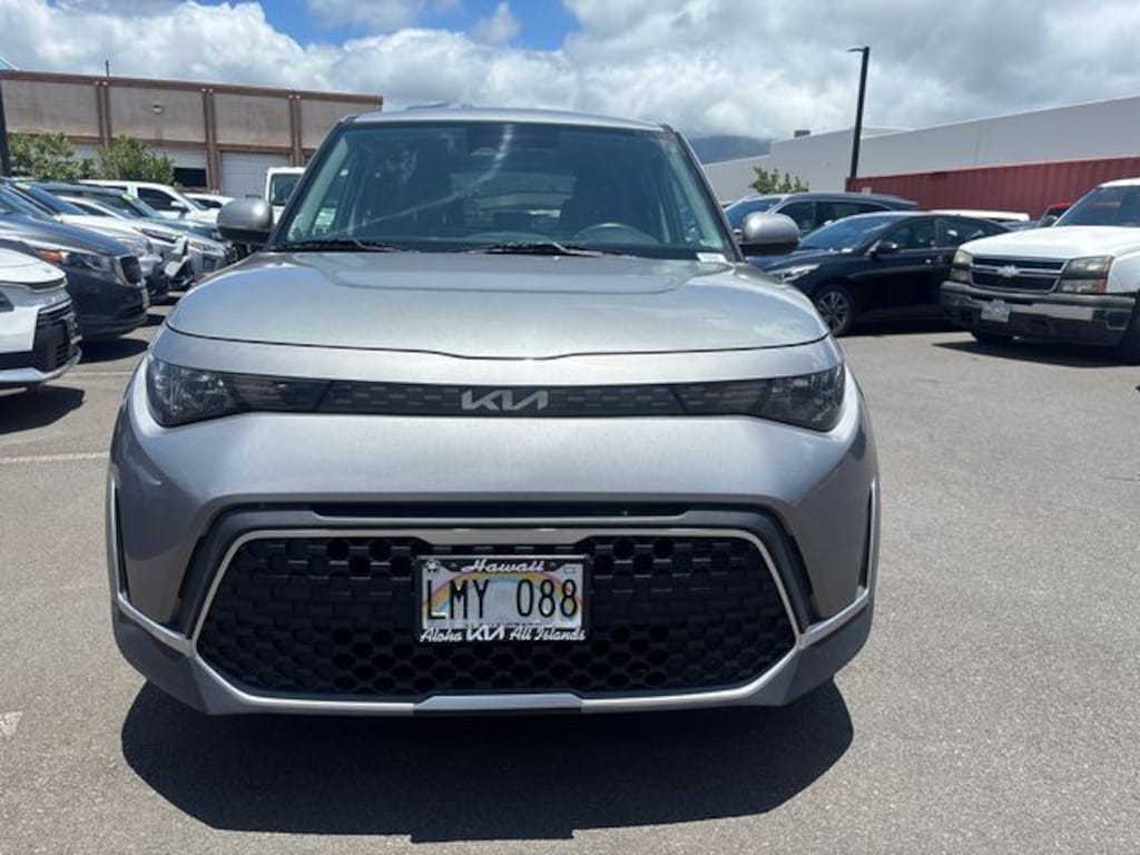 Used 2023 Kia Soul LX Hatchback