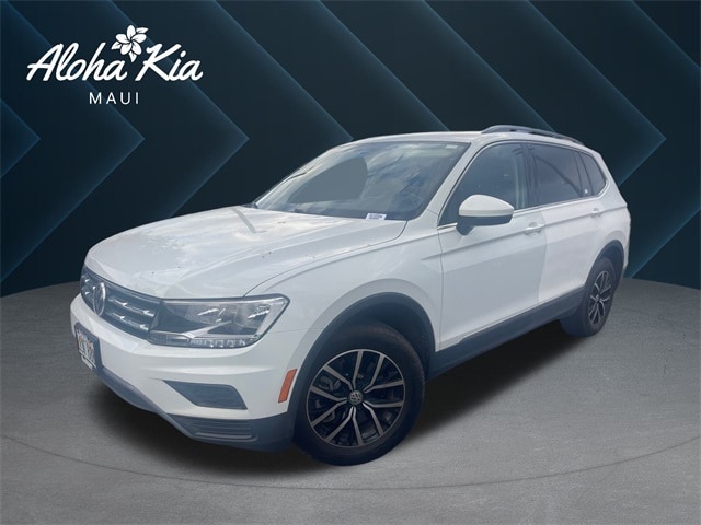 2021 Volkswagen Tiguan